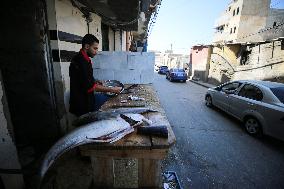 Daily Life In Gaza, Palestine
