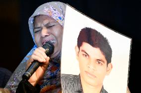 International Day Of Remembrance For Enforced Disappearances In Dhaka