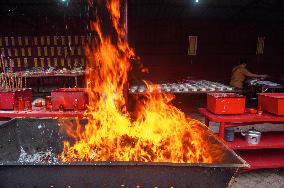 Hungry Ghost Festival Celebrations