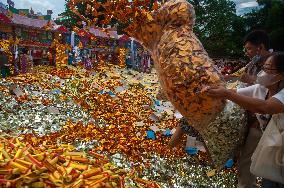 Hungry Ghost Festival Celebrations