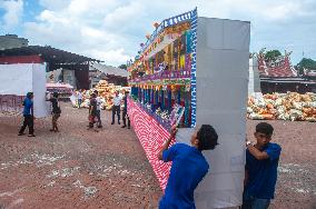 Hungry Ghost Festival Celebrations