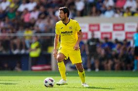 Villarreal CF v FC Barcelona - LaLiga EA Sports