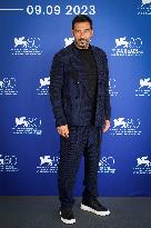 "L'Ordine Del Tempo (The Order Of Time)" Photocall - The 80th Venice International Film Festival