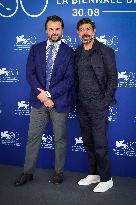 "Comandante" Photocall - The 80th Venice International Film Festival