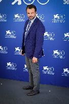 "Comandante" Photocall - The 80th Venice International Film Festival