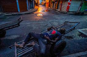 Daily Life In Colombo