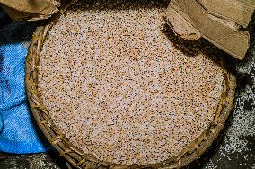 Puffed Rice Industry In India