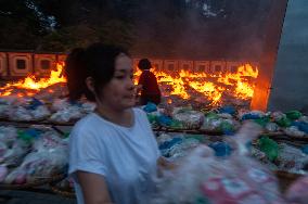 Hungry Ghost Festival Celebrations