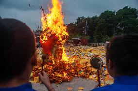 Hungry Ghost Festival Celebrations