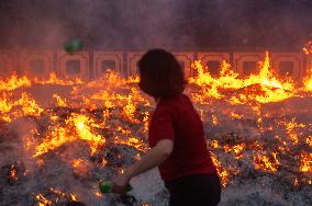 Hungry Ghost Festival Celebrations