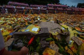 Hungry Ghost Festival Celebrations