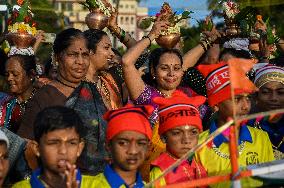 Fishermen Celebrate Narali Poornima Festival