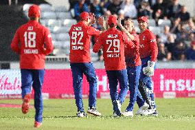 England v New Zealand - 1st Vitality T20I