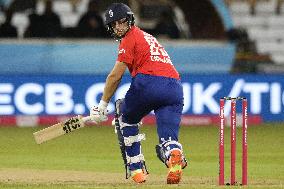 England v New Zealand - 1st Vitality T20I