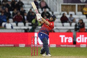 England v New Zealand - 1st Vitality T20I