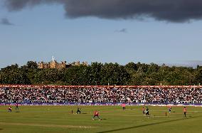 England v New Zealand - 1st Vitality T20I