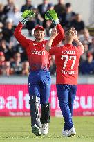 England v New Zealand - 1st Vitality T20I