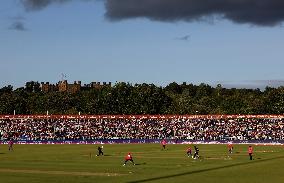 England v New Zealand - 1st Vitality T20I