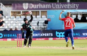 England v New Zealand - 1st Vitality T20I