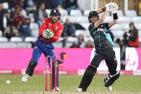 England v New Zealand - 1st Vitality T20I