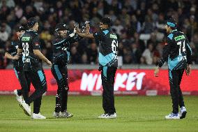 England v New Zealand - 1st Vitality T20I