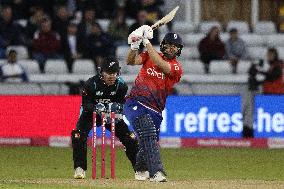 England v New Zealand - 1st Vitality T20I