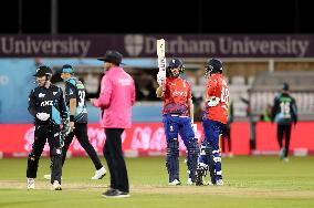 England v New Zealand - 1st Vitality T20I