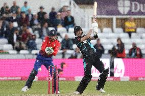 England v New Zealand - 1st Vitality T20I