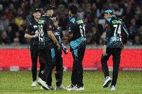 England v New Zealand - 1st Vitality T20I