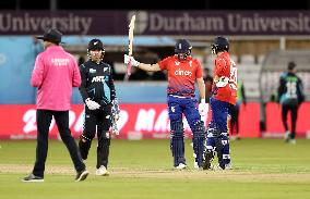 England v New Zealand - 1st Vitality T20I