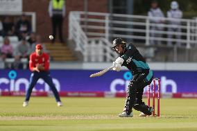 England v New Zealand - 1st Vitality T20I