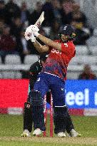 England v New Zealand - 1st Vitality T20I