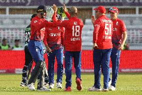 England v New Zealand - 1st Vitality T20I