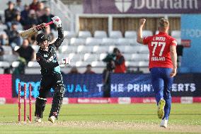 England v New Zealand - 1st Vitality T20I