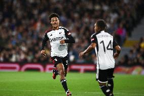Fulham v Tottenham Hotspur - Carabao Cup Second Round