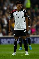 Fulham v Tottenham Hotspur - Carabao Cup Second Round