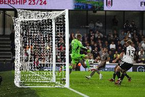 Fulham v Tottenham Hotspur - Carabao Cup Second Round