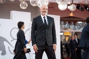 Opening Red Carpet - The 80th Venice International Film Festival