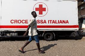 The Migrant Crisis In Italy