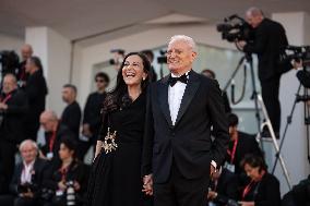 Opening Red Carpet - The 80th Venice International Film Festival