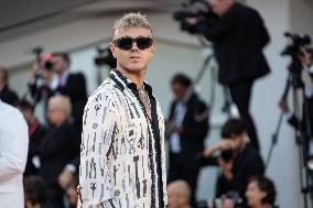 Opening Red Carpet - The 80th Venice International Film Festival