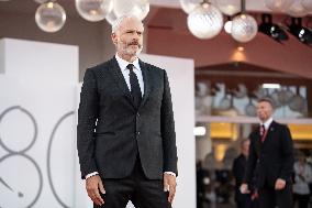 Opening Red Carpet - The 80th Venice International Film Festival