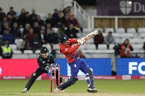 England v New Zealand - 1st Vitality T20I