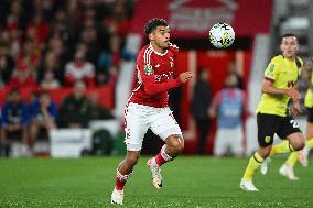 Nottingham Forest v Burnley - Carabao Cup Second Round