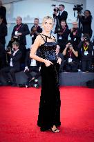 Opening Red Carpet And Liliana Cavani "Golden Lion For Lifetime Achievement" Photocall - The 80th Venice International Film Fest