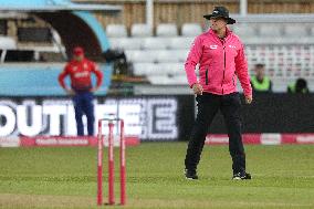 England v New Zealand - 1st Vitality T20I