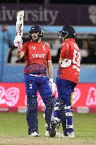 England v New Zealand - 1st Vitality T20I