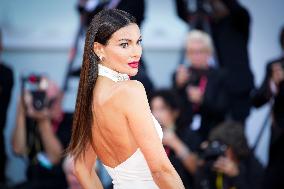 Opening Red Carpet And Liliana Cavani "Golden Lion For Lifetime Achievement" Photocall - The 80th Venice International Film Fest