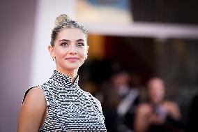 Opening Red Carpet And Liliana Cavani "Golden Lion For Lifetime Achievement" Photocall - The 80th Venice International Film Fest