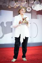 Opening Red Carpet And Liliana Cavani "Golden Lion For Lifetime Achievement" Photocall - The 80th Venice International Film Fest